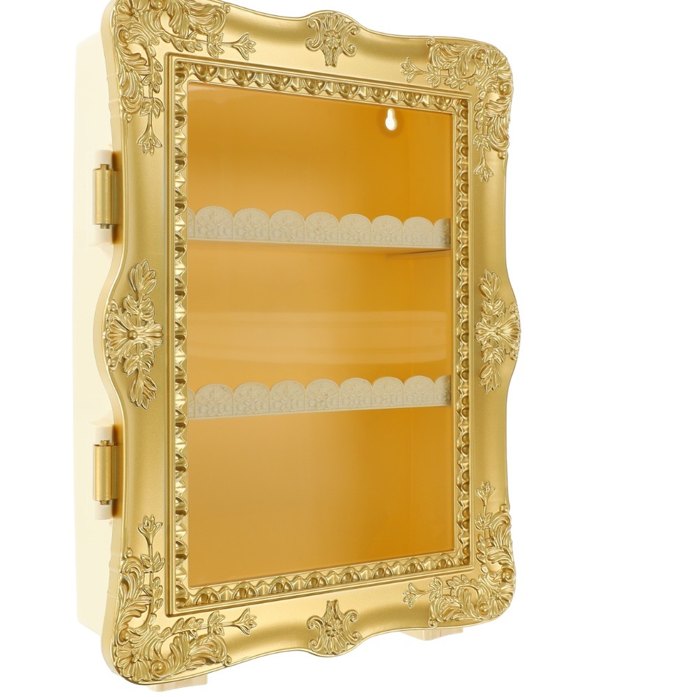 Viral Chic Organizer-Gilded Display Shelf
(2) - Picture 4 of 5